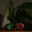 Gemüse  - Legumes
