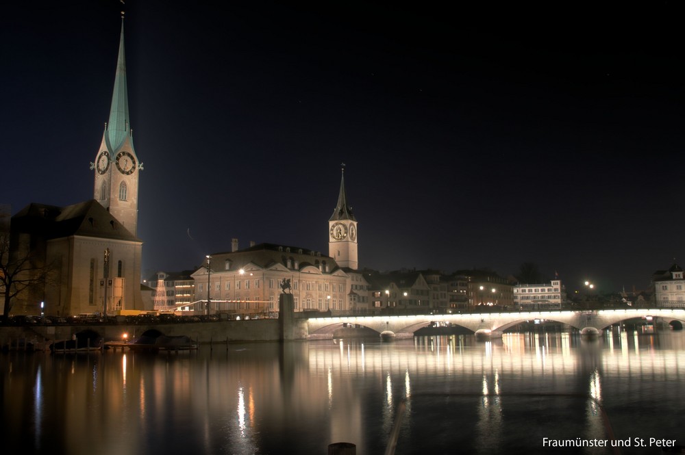 Gemüsebrücke Zürich