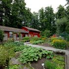 Gemüsegarten - Insel Mainau