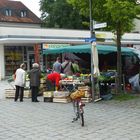 Gemüsemarkt