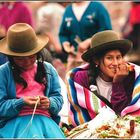 Gemüsemarkt Cusco Peru