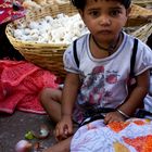 Gemüsemarkt, Udaipur