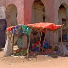 Gemüseständ in Harar