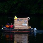 Gemütlich auf der Spree