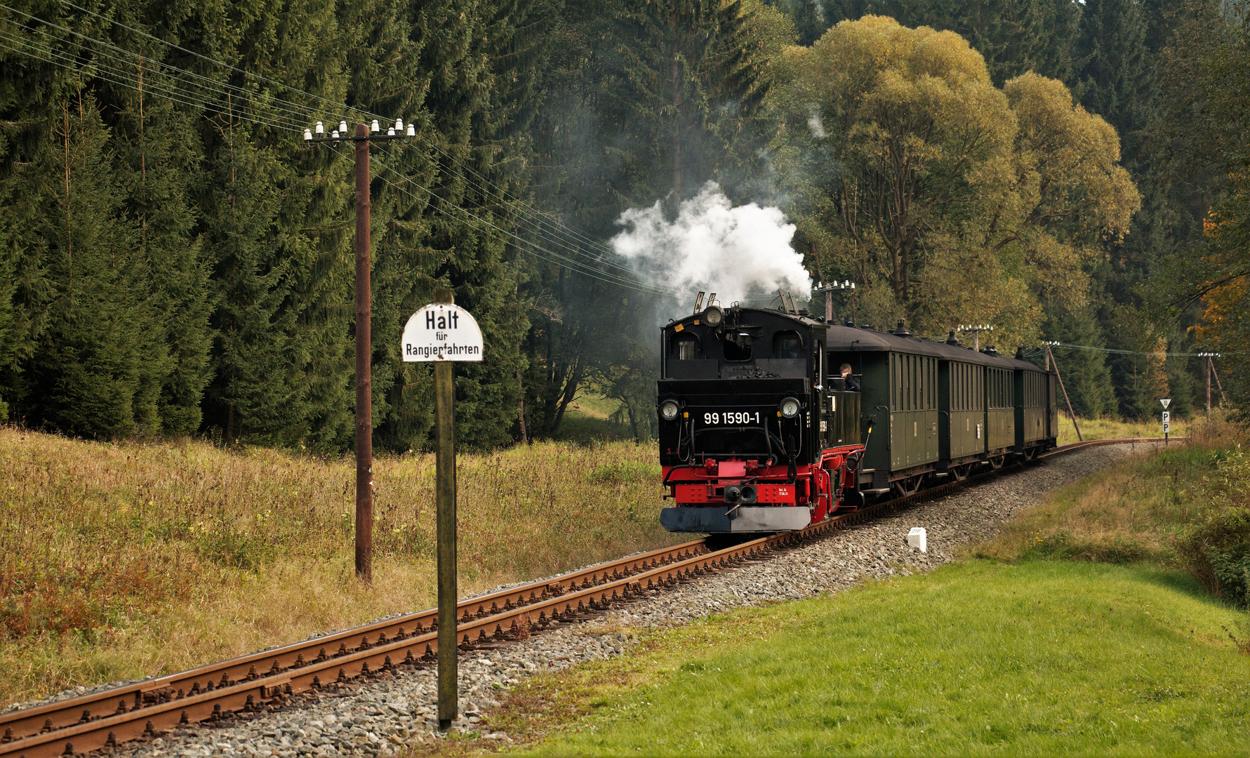 Gemütlich in den Herbst...