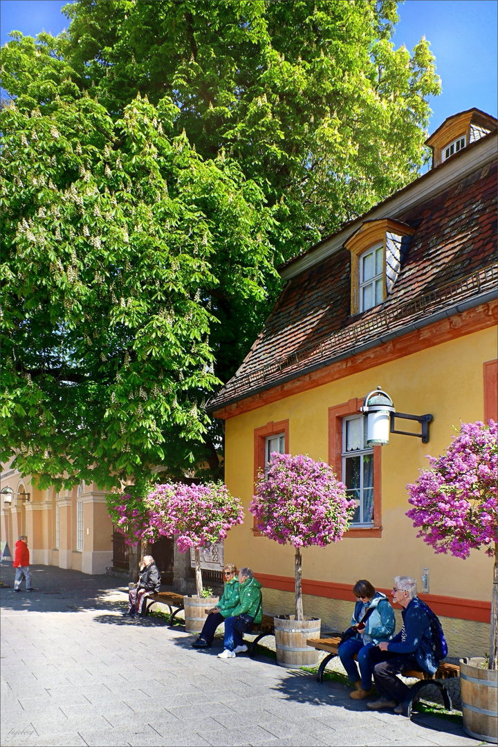 = gemütliche Beschaulichkeit =