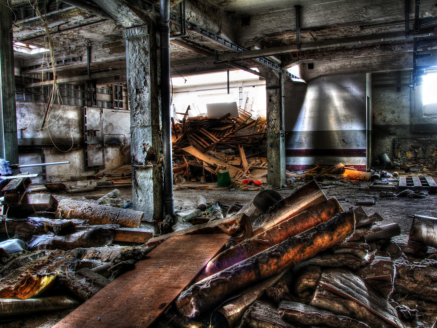 gemütliche Kellerwohnung Foto & Bild | bearbeitungs - techniken, hdri