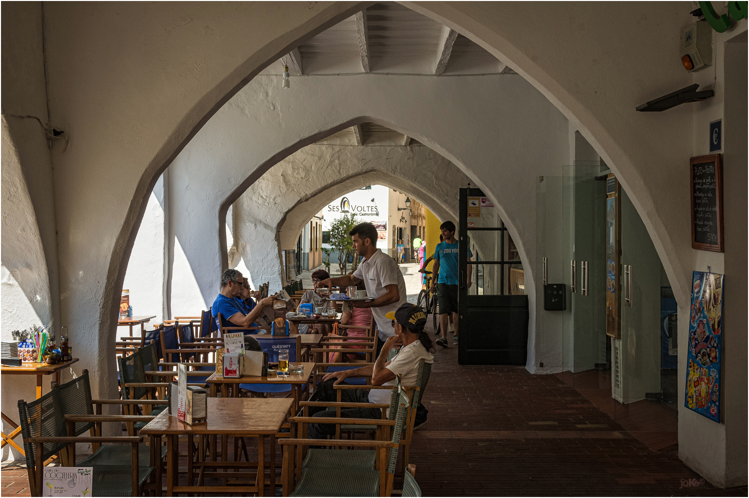 gemütliches Ambiente