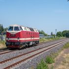 Gemütliches Fahren