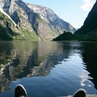 gemütliches Fjord