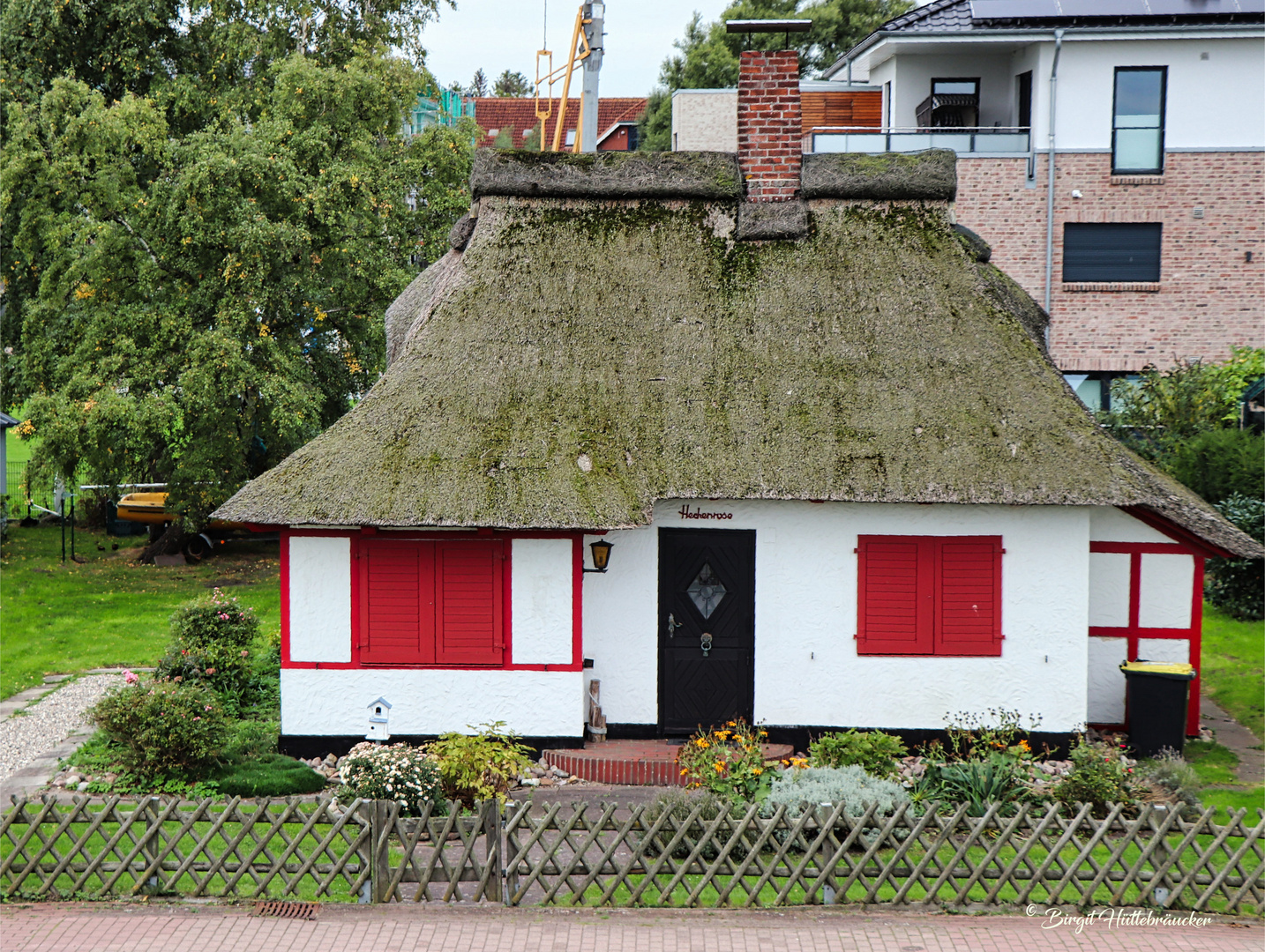 Gemütliches Haus