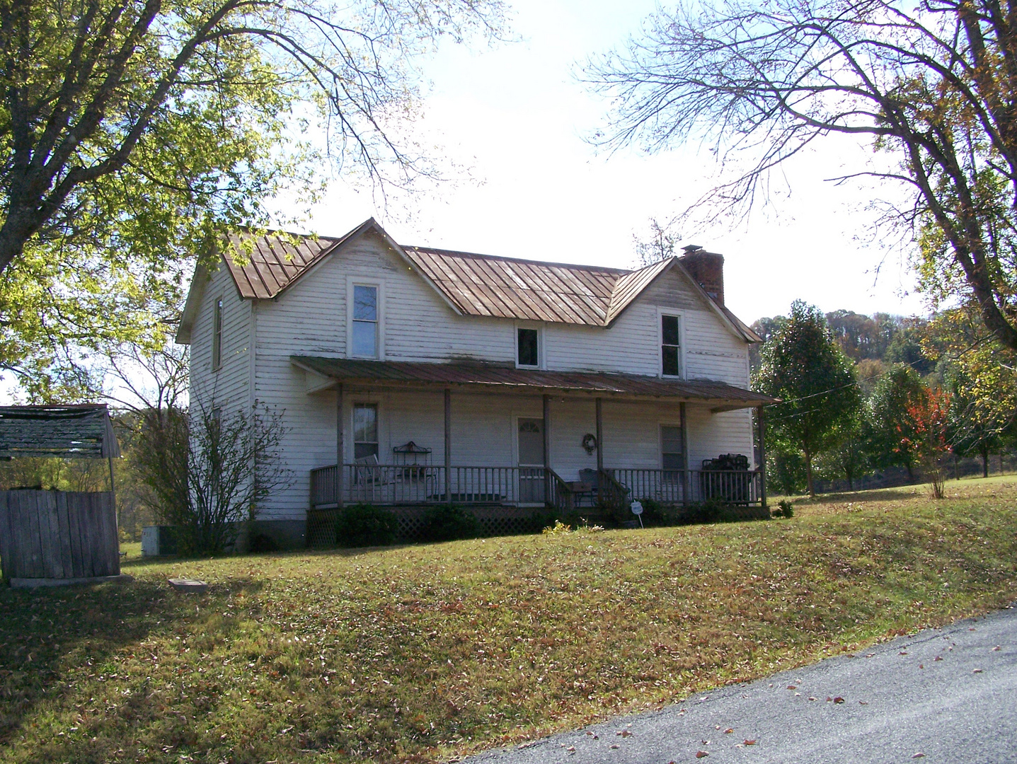 Gemütliches Landhaus in Tennessee