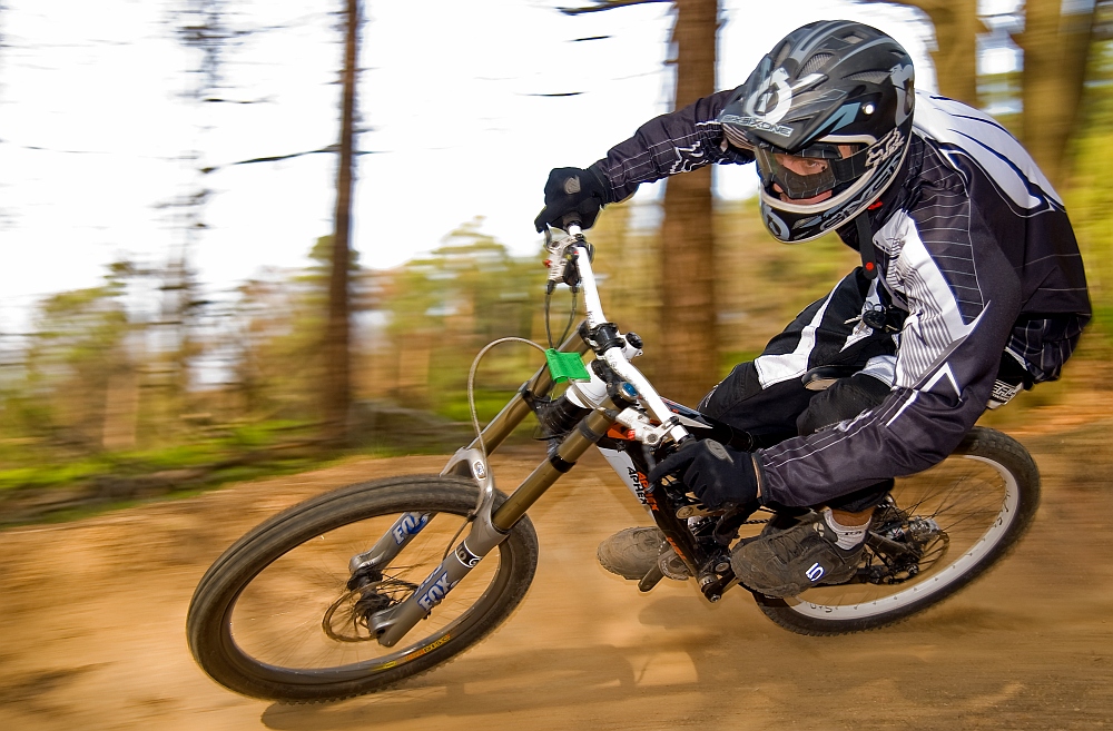 gemütliches Sonntagsbiking