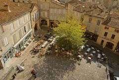 ... gemütliches St. Emilion