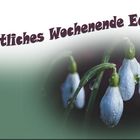 Gemütliches Wochenende 