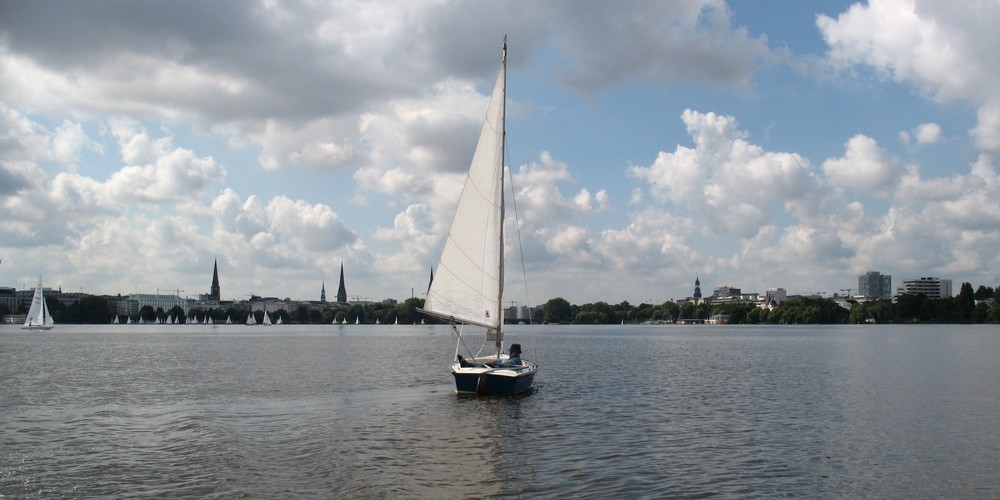 Gemütlichkeit auf der Ausseralster