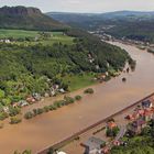 Genau vor 3 Jahren verheerende Flut in der Sächsischen Schweiz ... 