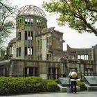 Genbaku Dome hiroshima Giappone