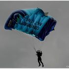 Gendarme en parachute