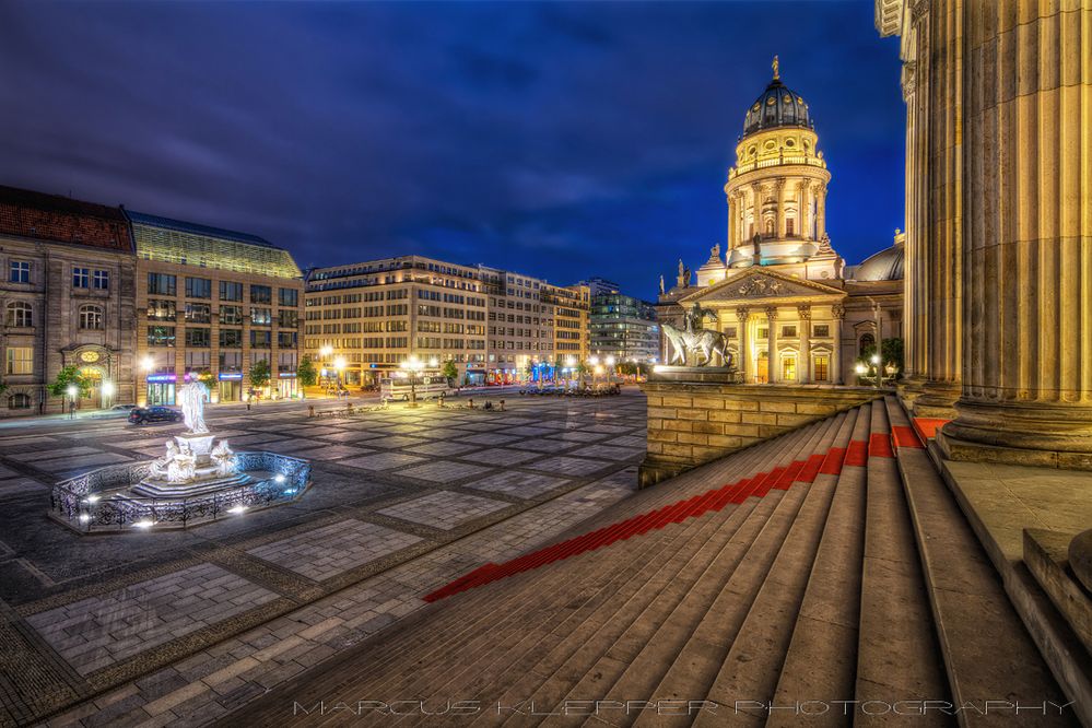 Gendarmen Markt Berlin