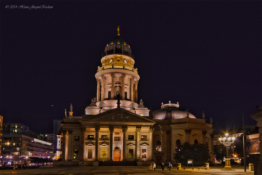 Gendarmen Markt