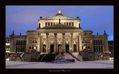 Gendarmen- Markt II.