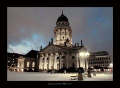 Gendarmen- Markt III.