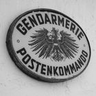 Gendarmen - Sicherheit aus der Vergangenheit