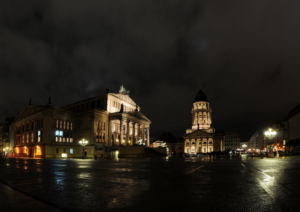 Gendarmenmarkt - 04