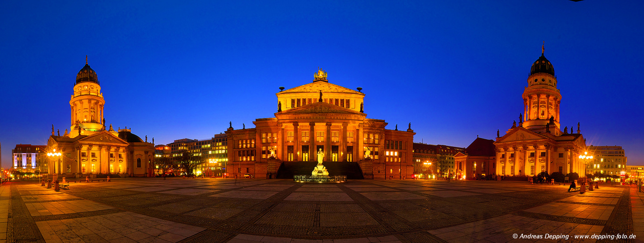 Gendarmenmarkt