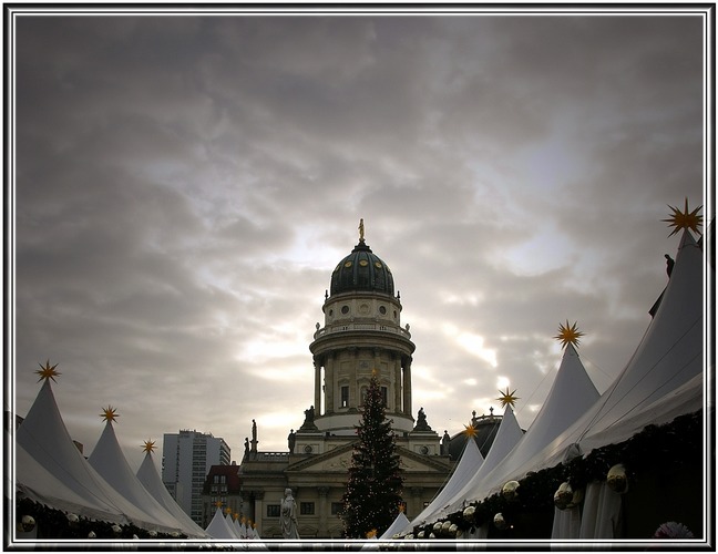 GENDARMENMARKT