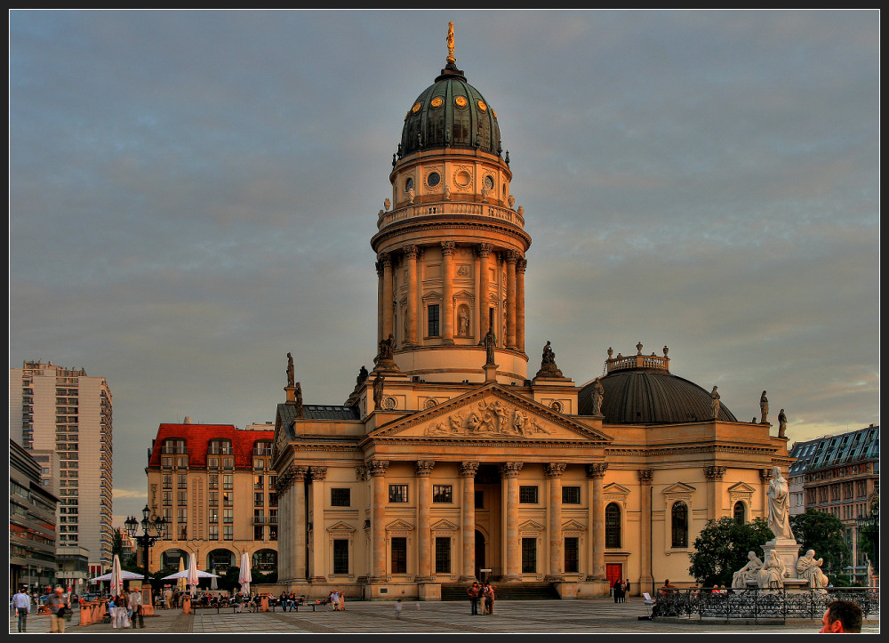 Gendarmenmarkt (1)