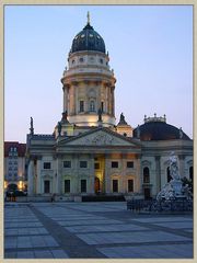 gendarmenmarkt