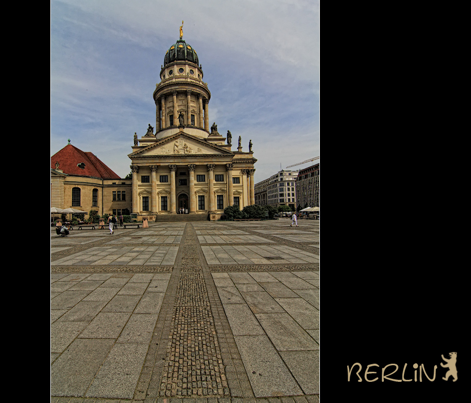 GENDARMENMARKT -2-