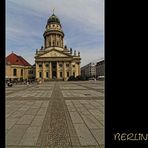 GENDARMENMARKT -2-