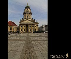 GENDARMENMARKT -2- (reloaded)