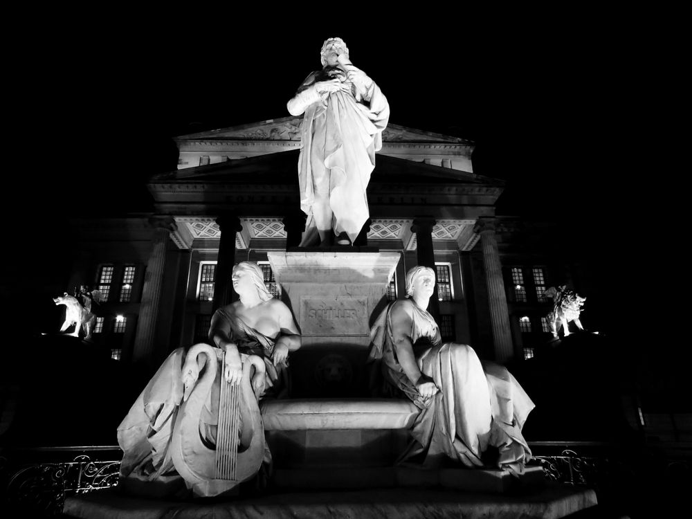 Gendarmenmarkt 20:30