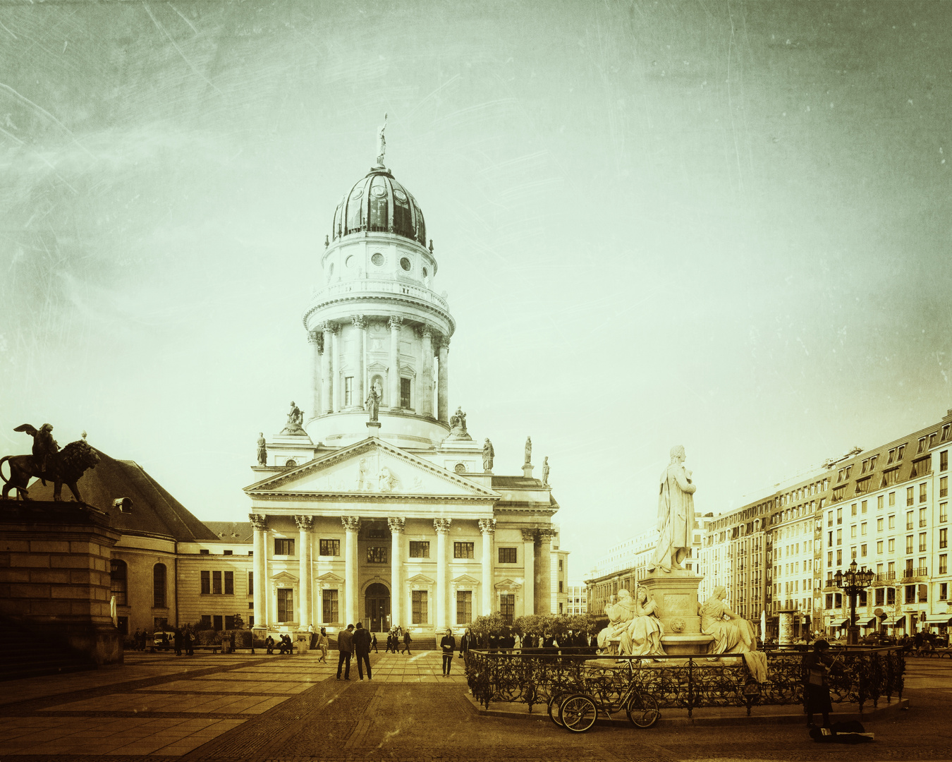 Gendarmenmarkt