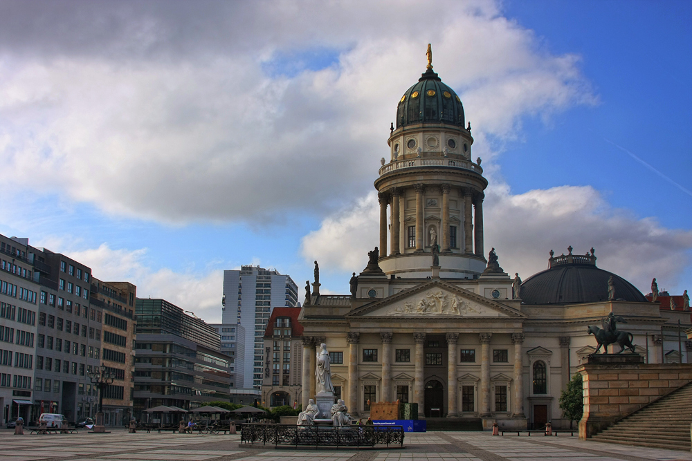 Gendarmenmarkt