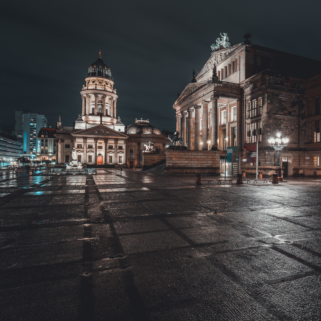 Gendarmenmarkt 