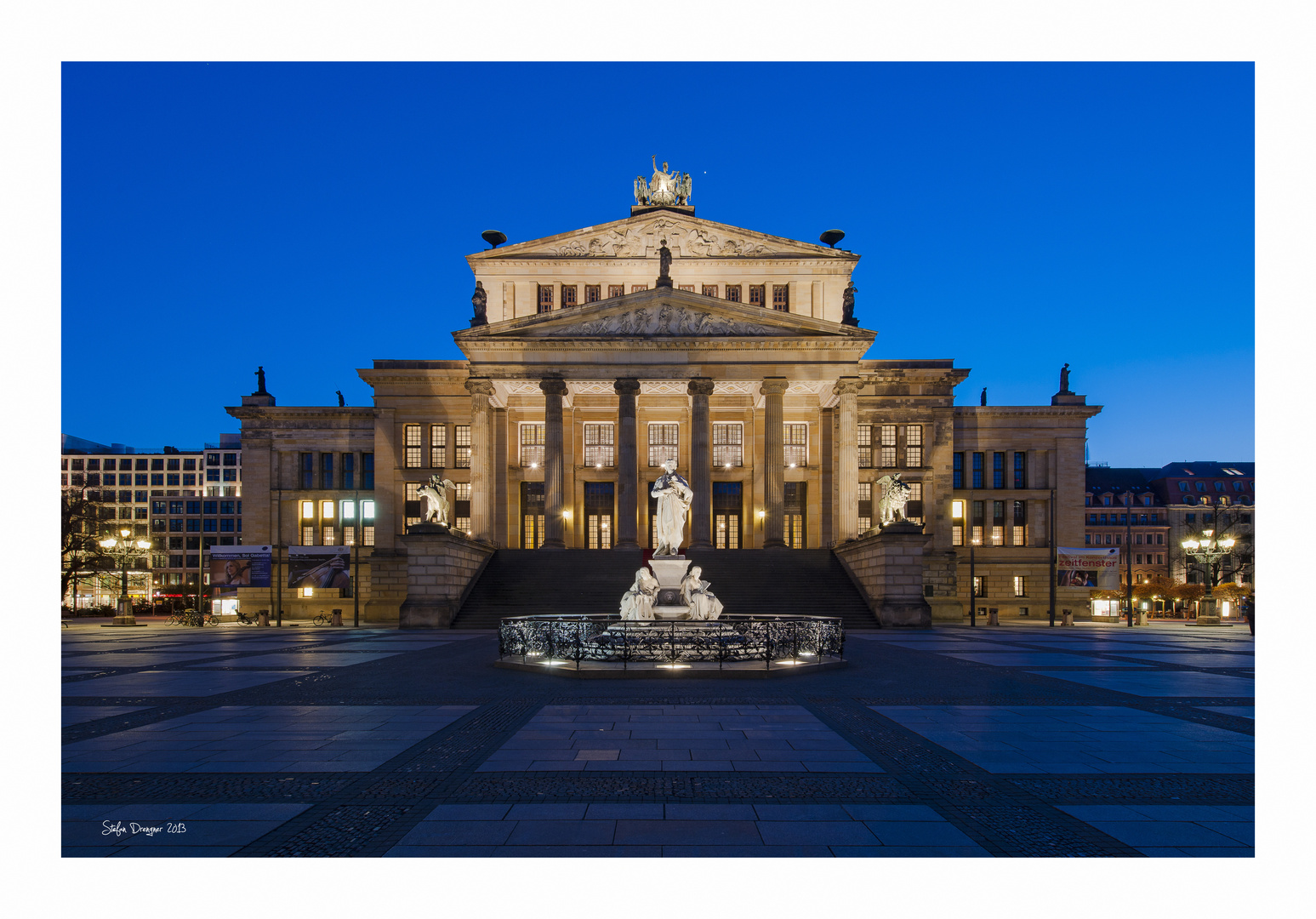 Gendarmenmarkt