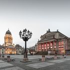 - Gendarmenmarkt -