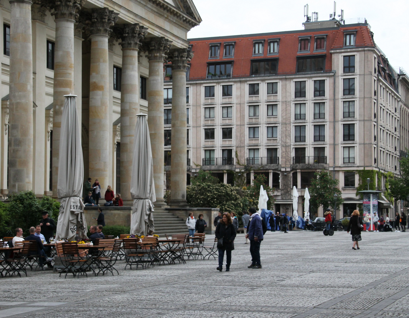 Gendarmenmarkt