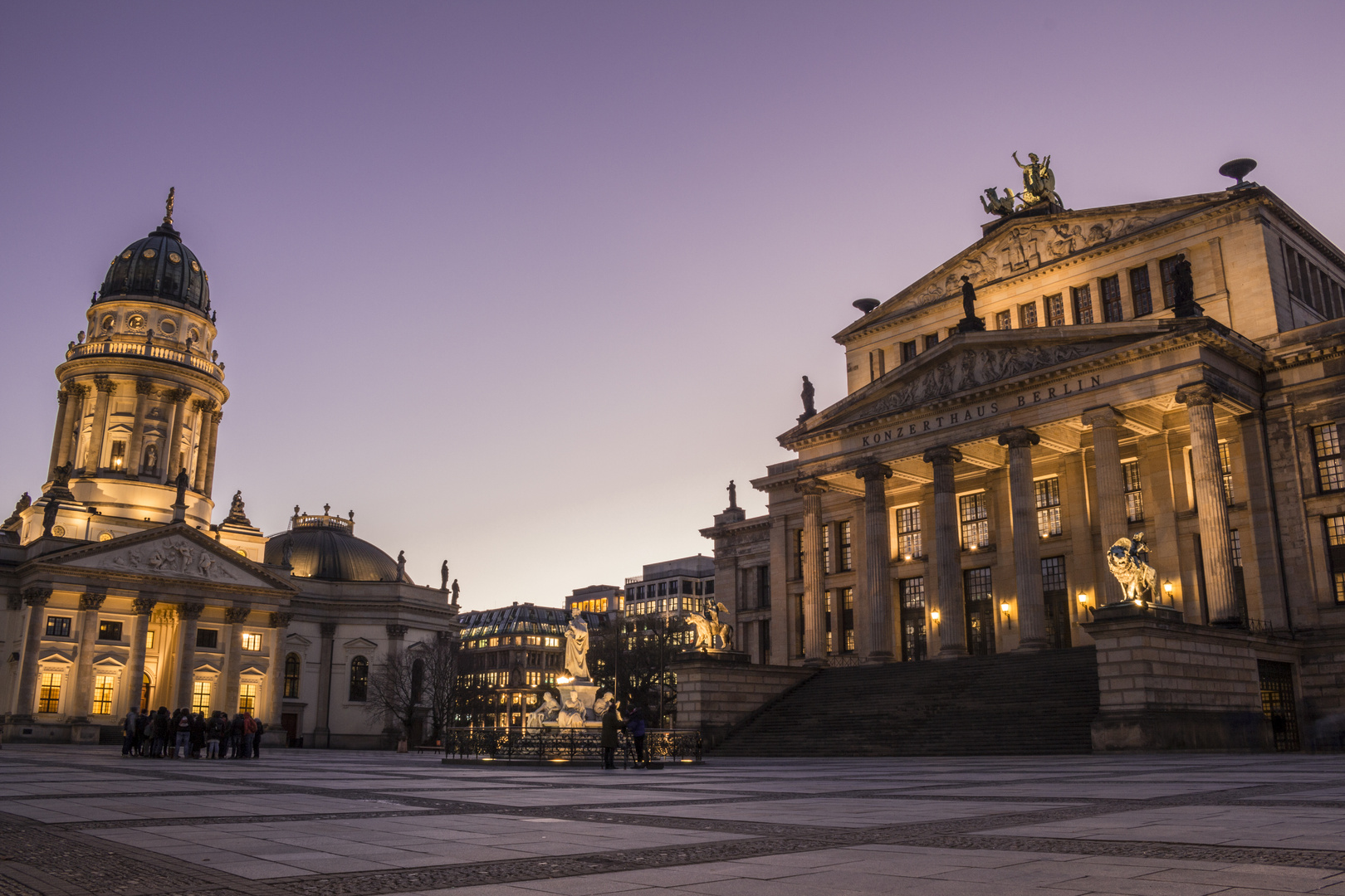 Gendarmenmarkt