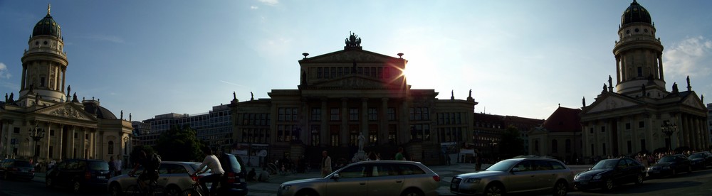 Gendarmenmarkt