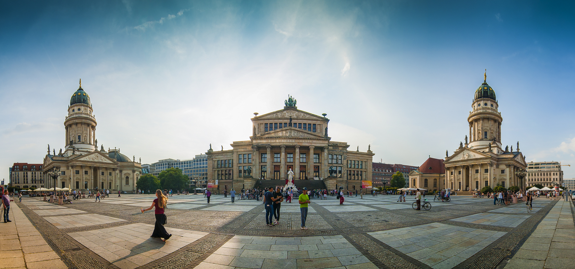 Gendarmenmarkt