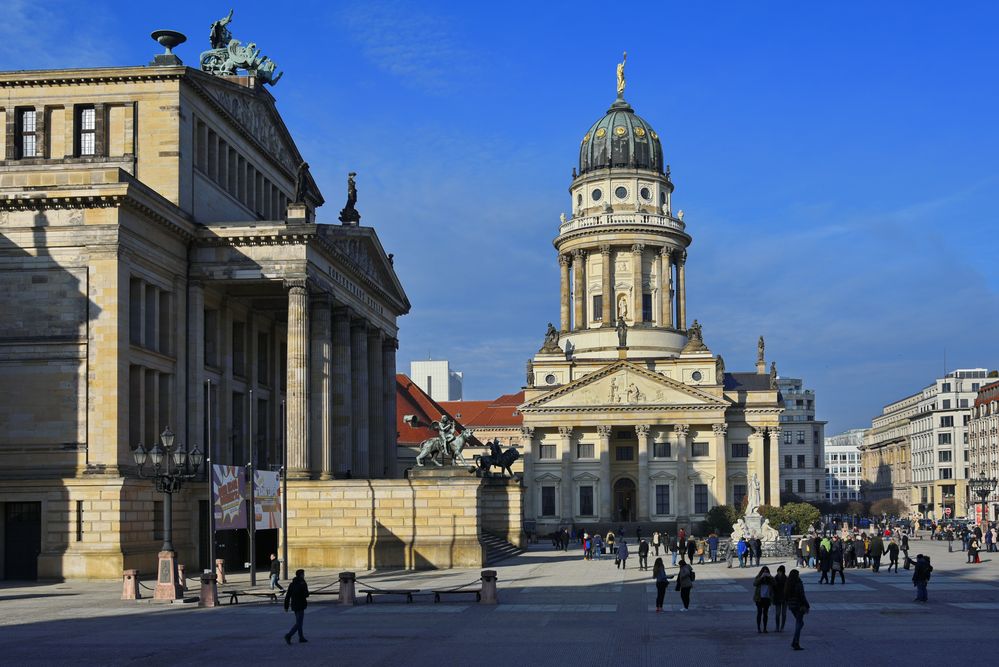 Gendarmenmarkt 