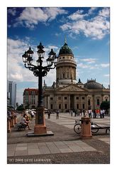 Gendarmenmarkt