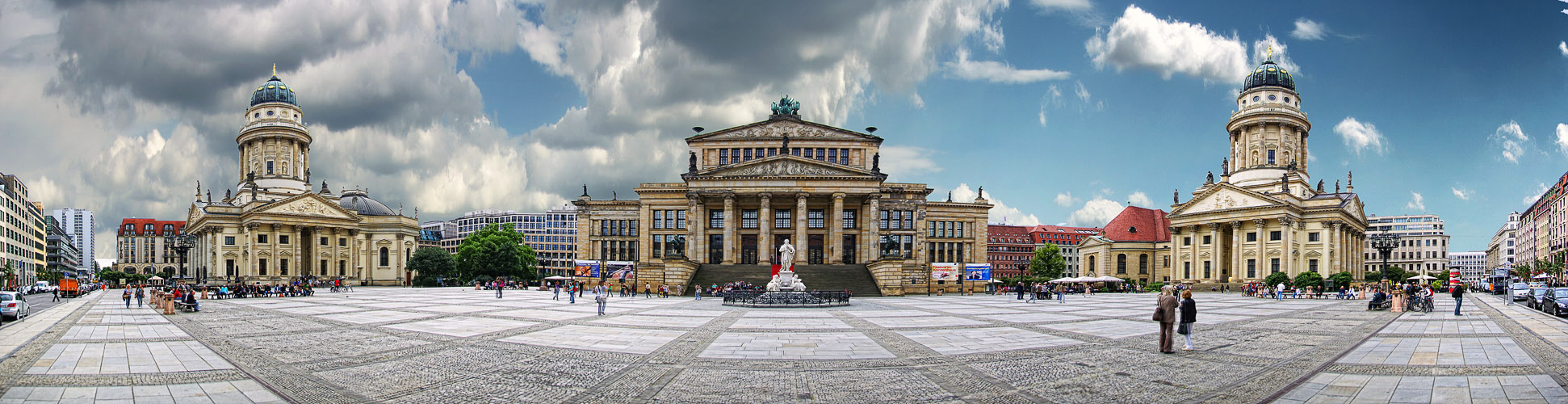 Gendarmenmarkt