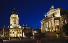 Gendarmenmarkt.